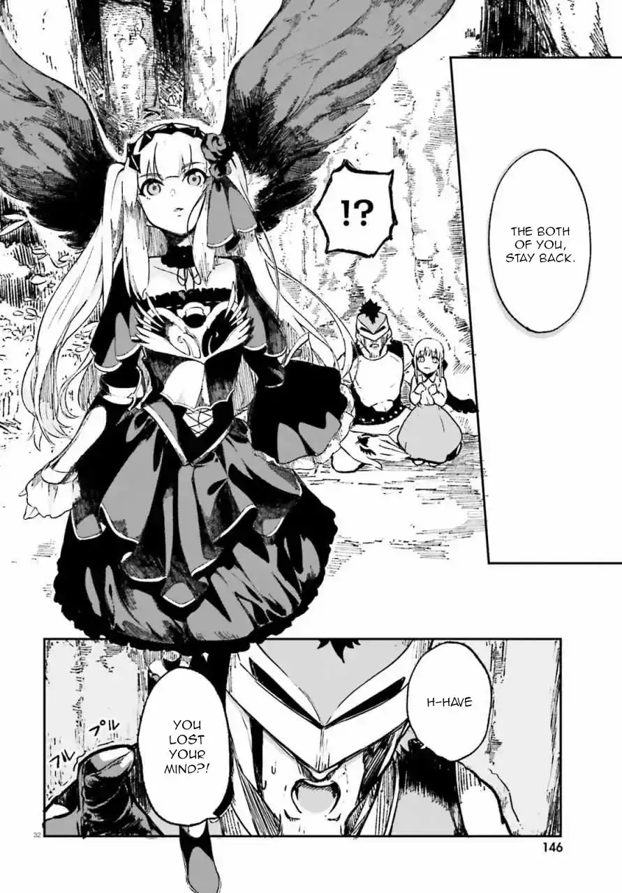 Crow Record: Infinite Dendrogram Another Chapter 0.1 29